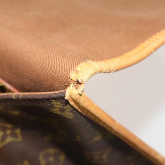 LOUIS VUITTON Monogram Beverly Hand Bag M51121 LV Auth 122233 - Picture 12 of 16